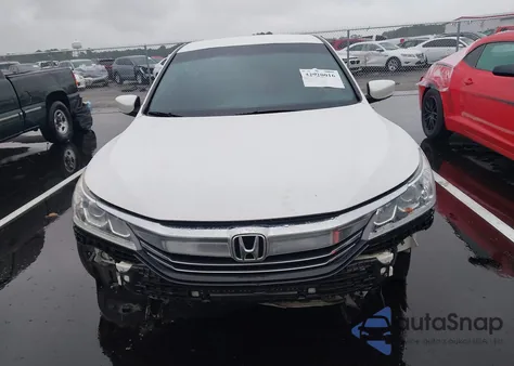 2016 Honda Accord Sport from USA, damaged, VIN 1HGCR2F53GA101945